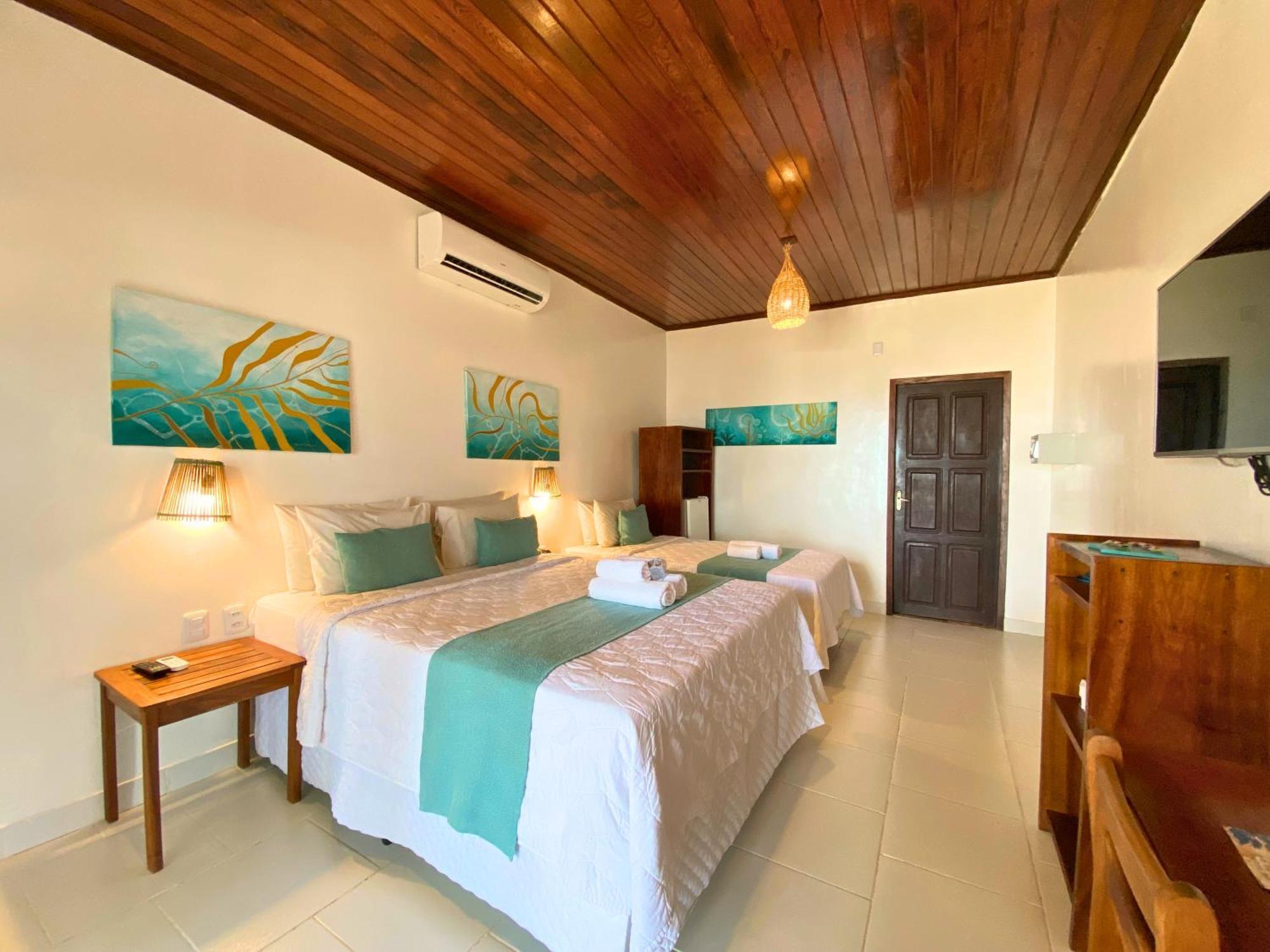 Pousada Capitao Thomaz Jijoca de Jericoacoara Exterior foto