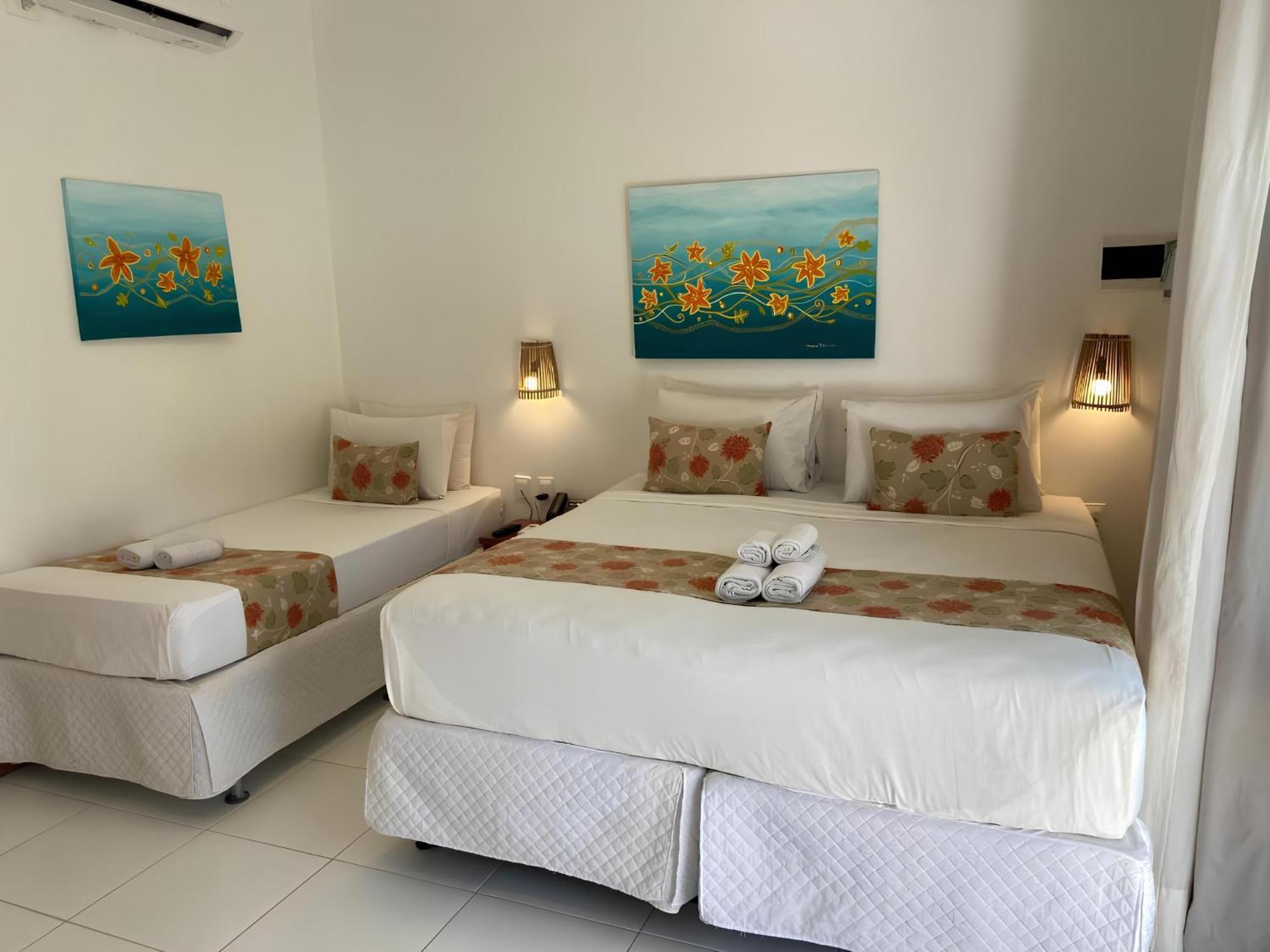 Pousada Capitao Thomaz Jijoca de Jericoacoara Habitación foto